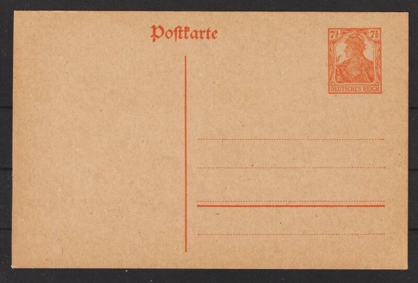 Ganzsache P 110  (0517)