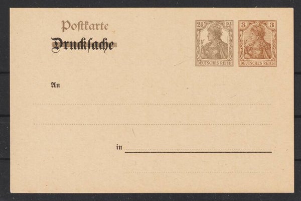 Ganzsache P 114  (0519)