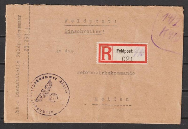 Feldpost R-Brief (0608)