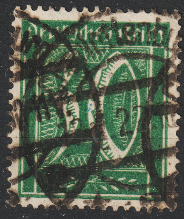 MiNr. 162 gestempelt, geprüft  ( 0725)