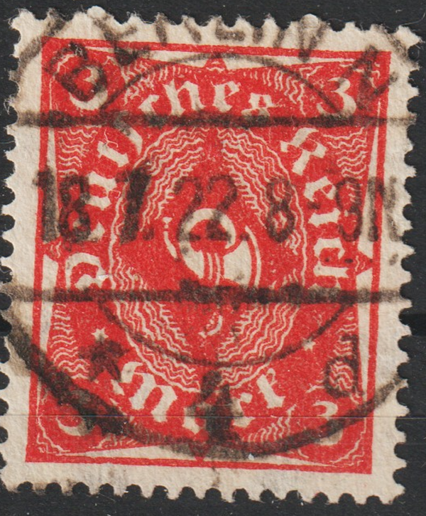 MiNr. 225 gestempelt, geprüft  ( 0725)
