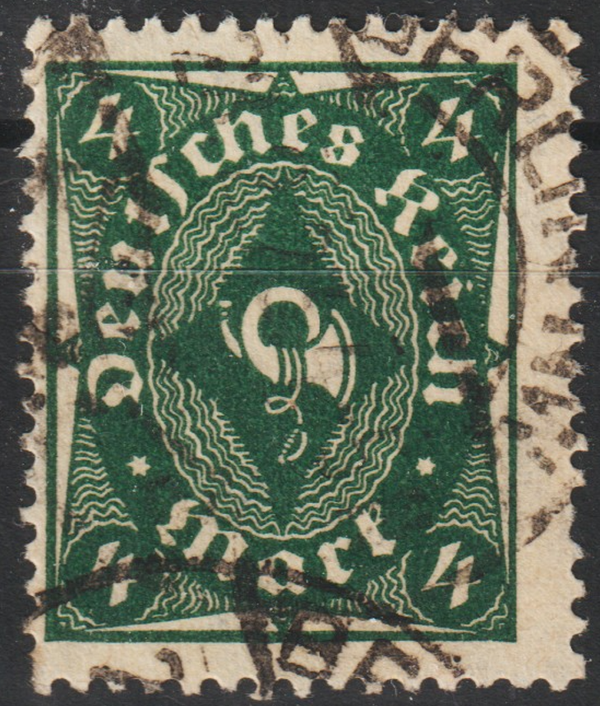 MiNr. 226 gestempelt, geprüft  ( 0725)