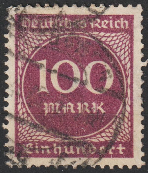 268 gestempelt, geprüft (0725)