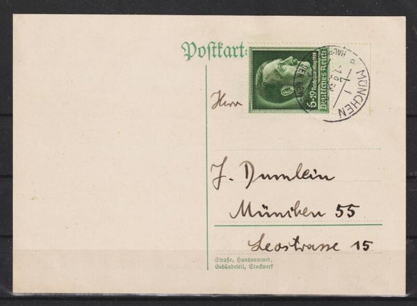 MiNr. 672 FDC (0746)