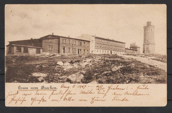 MiNr. 87 EF auf Postkarte nach Mexico (0763)