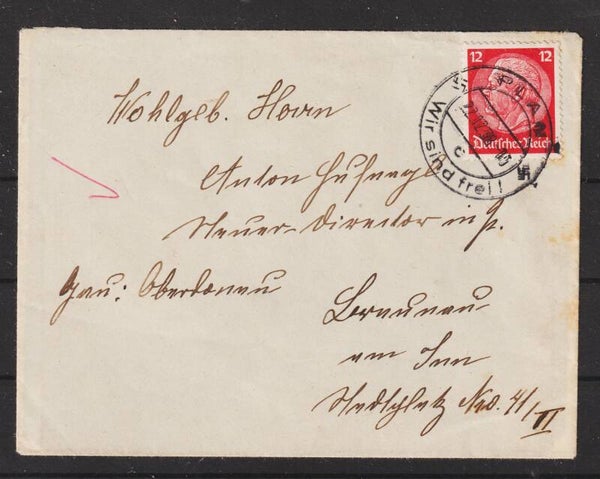 Plan  WIR SIND FREI  (0766)