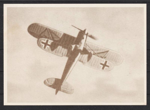 Propaganda Karte, Die Deutsche Wehrmacht (0771)