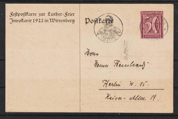 Ganzsache PP 61 C 2  (0796)