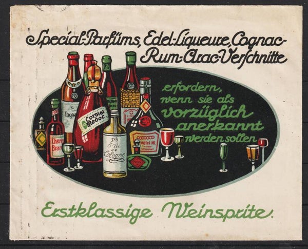 Stettiner Sprit-Werke A.G. (0799)