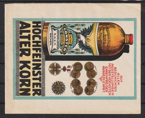 MiNr. 99  Adler Brenn- und Brau GmbH (0810)