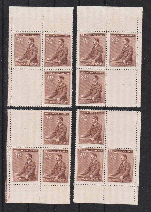 Böhmen & Mähren, B&M MiNr. 85 LF **  (0928)