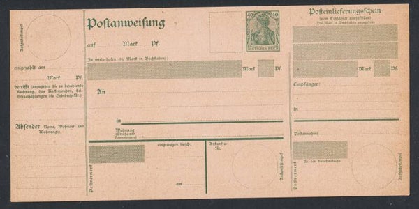 Postanweisung A 44 (asb1)