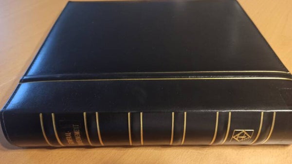 Überkomplette gest. Sammlung Generalgouvernement 1939-1945 inkl. Dienst und Zustellmarken, mit zusätzlich 39 Belegen