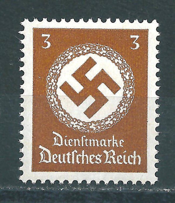 MiNr. D 132 postfrisch ** Einzelmarke