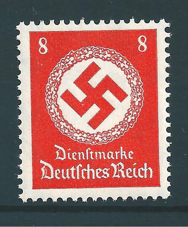 MiNr. D 136 postfrisch ** Einzelmarke