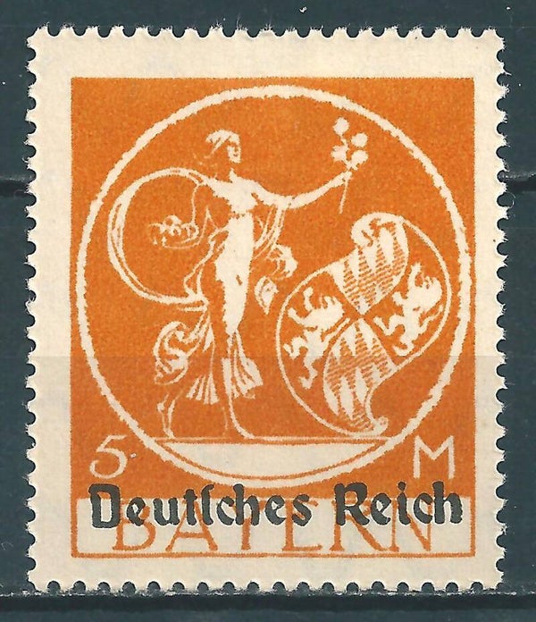 MiNr. 136 postfrisch  (0312)