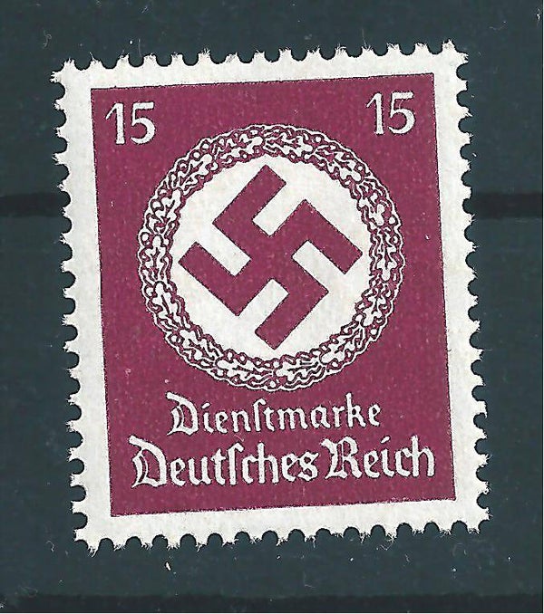 MiNr. D 139 postfrisch ** Einzelmarke