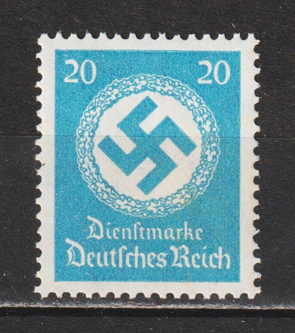 MiNr. D 140 postfrisch ** Einzelmarke