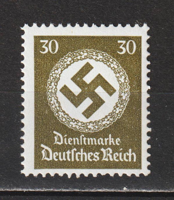 MiNr. D 141 postfrisch ** Einzelmarke