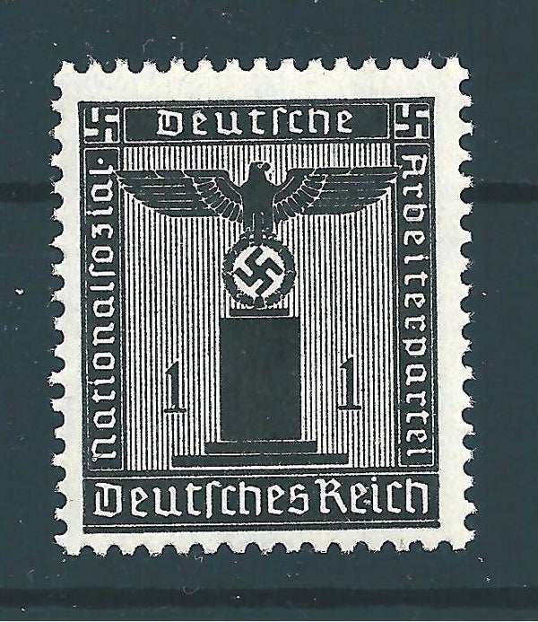 MiNr. D 144 postfrisch ** Einzelmarke