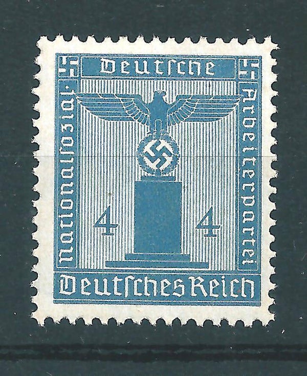 MiNr. D 146 postfrisch ** Einzelmarke