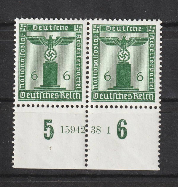 MiNr. D 148 HAN 15942.41 - 1 postfrisch **