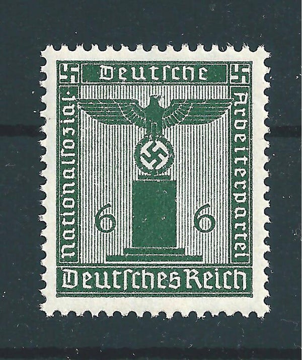 MiNr. D 148 postfrisch ** Einzelmarke