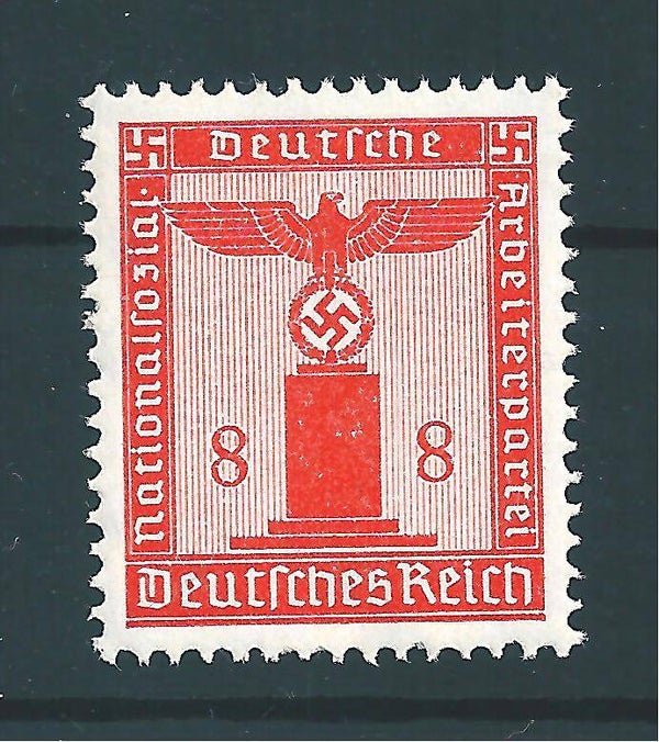 MiNr. D 149 postfrisch ** Einzelmarke