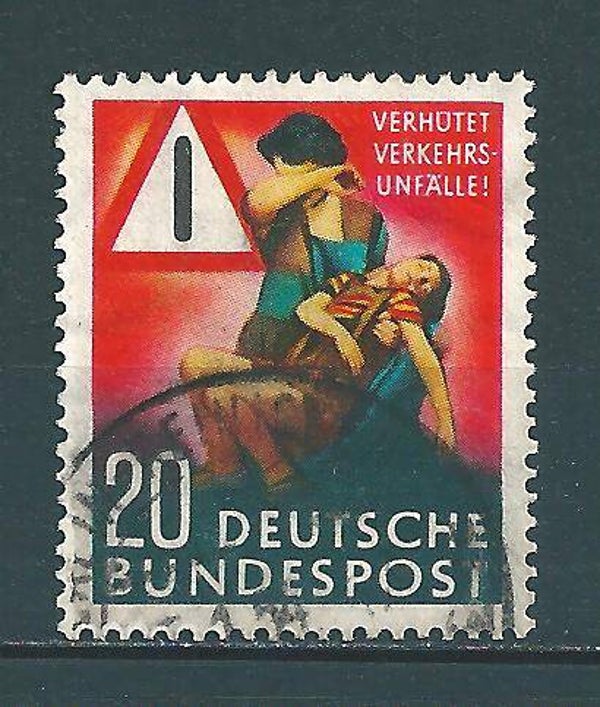 MiNr. 162 gestempelt
