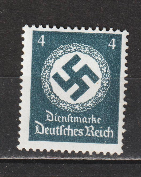 MiNr. D 167 postfrisch ** Einzelmarke