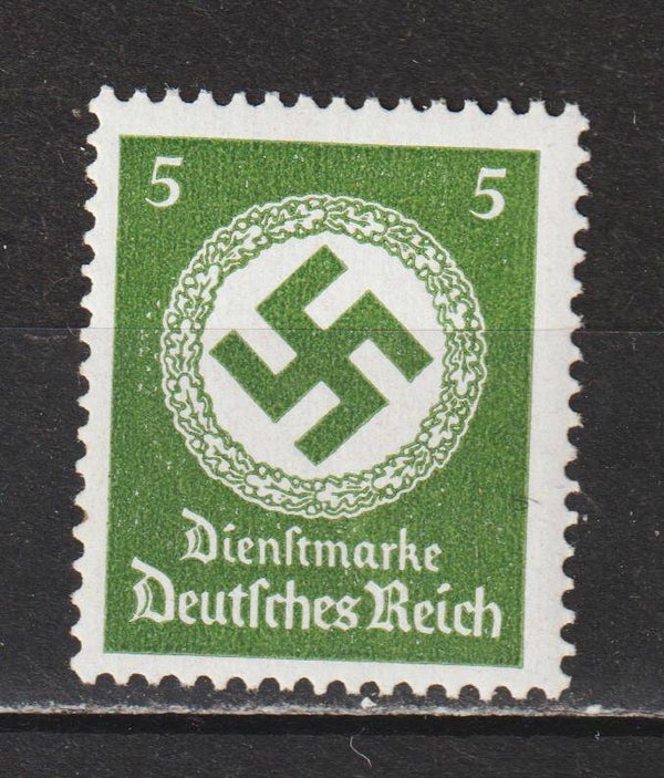 MiNr. D 168 postfrisch ** Einzelmarke