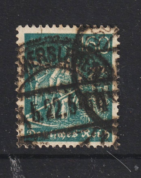 MiNr. 170 gestempelt