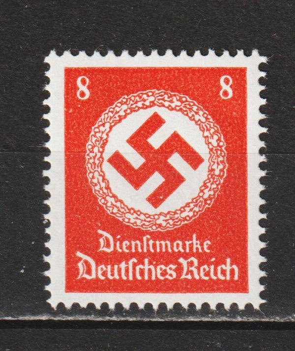 MiNr. D 170 postfrisch ** Einzelmarke