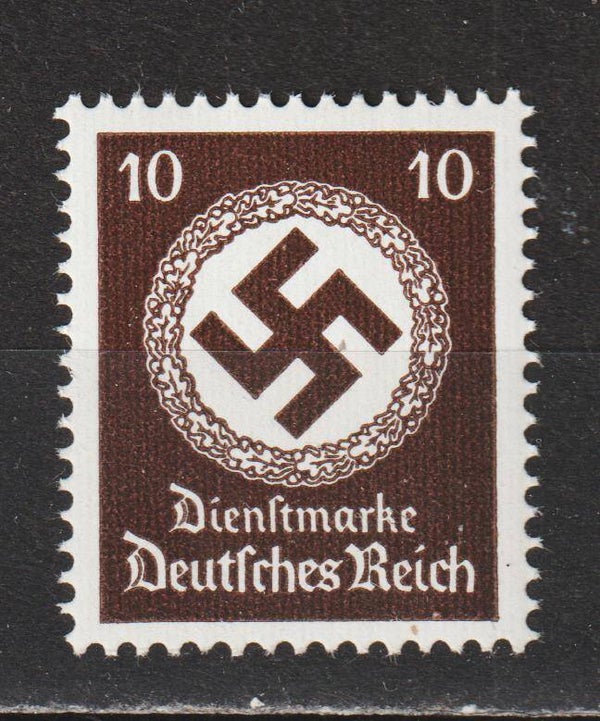 MiNr. D 171 postfrisch ** Einzelmarke