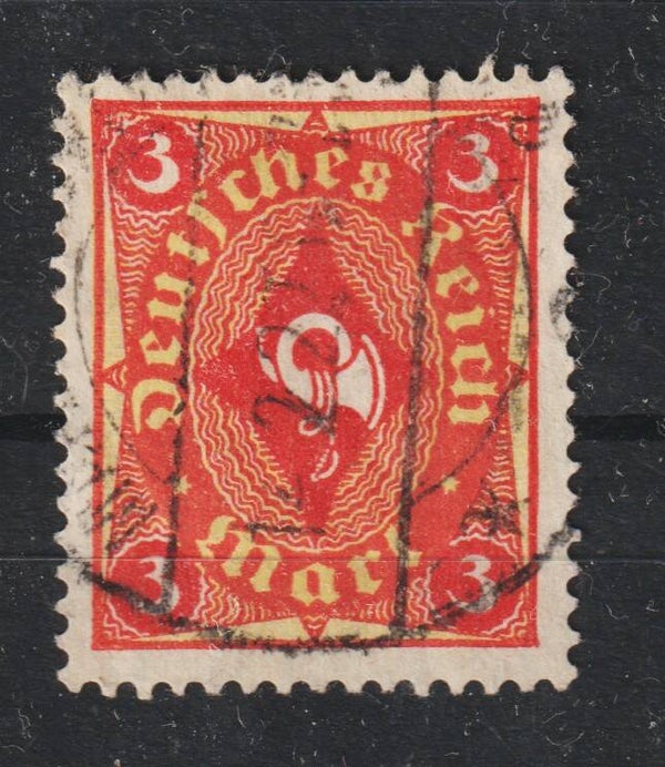 MiNr. 172 gestempelt