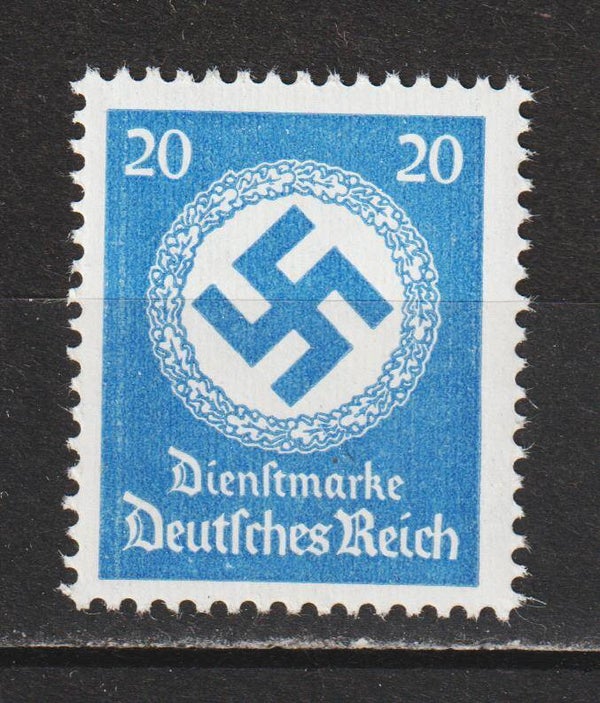 MiNr. D 174 postfrisch ** Einzelmarke