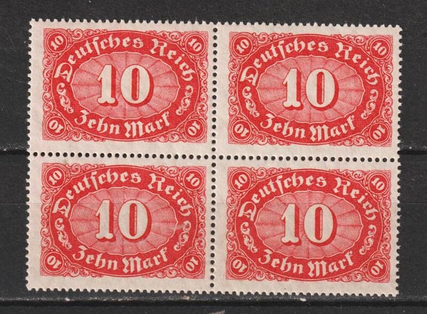 MiNr. 175 postfrisch **