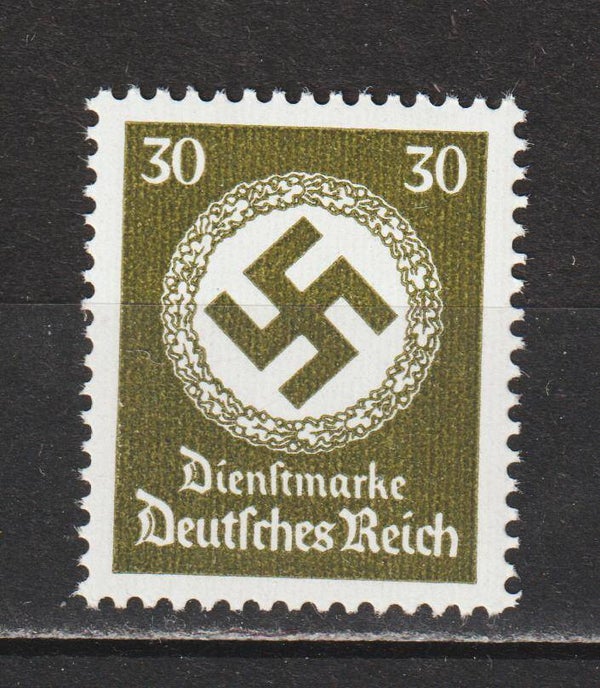MiNr. D 175 postfrisch ** Einzelmarke