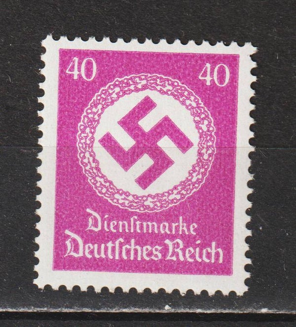 MiNr. D 176 postfrisch ** Einzelmarke