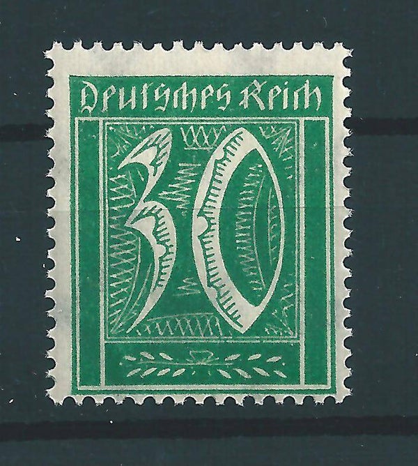 MiNr. 181 postfrisch **