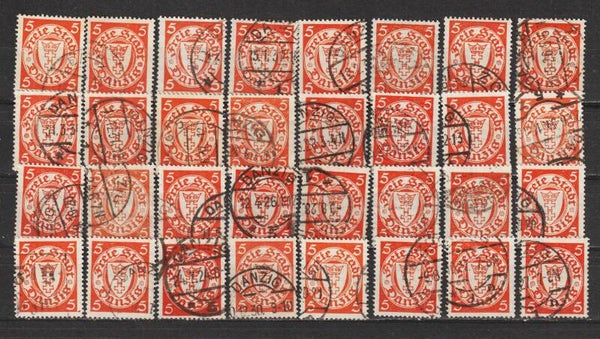 MiNr. 193 gestempelt