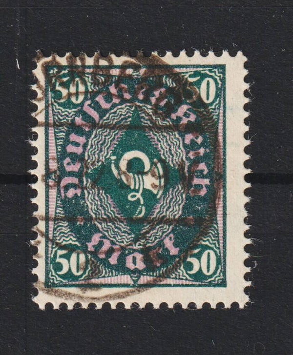 MiNr. 209 Y gestempelt