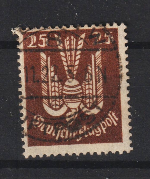 MiNr. 210 gestempelt