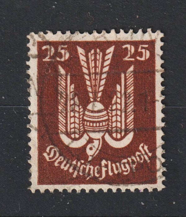 MiNr. 210 gestempelt