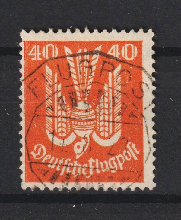 MiNr. 211 gestempelt