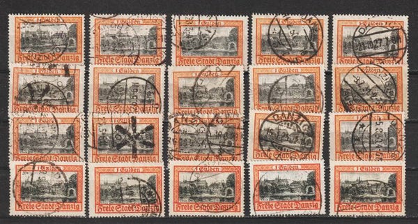 MiNr. 212 gestempelt