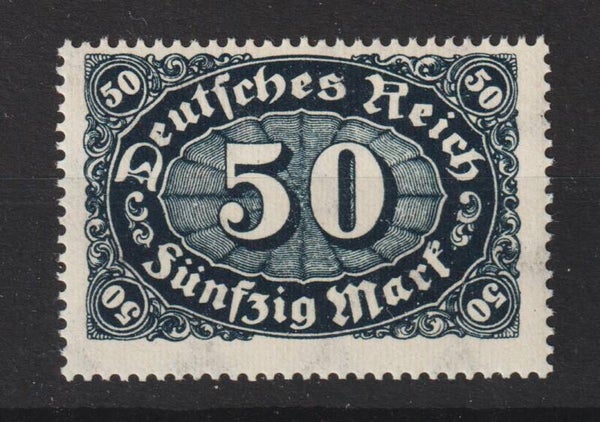 MiNr. 246 c postfrisch **, geprüft (0721)