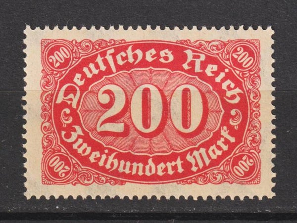 MiNr. 248 postfrisch **