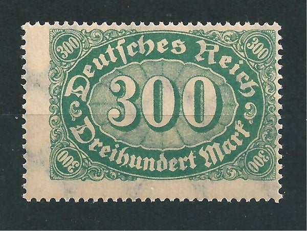 MiNr. 249 postfrisch **, Abart