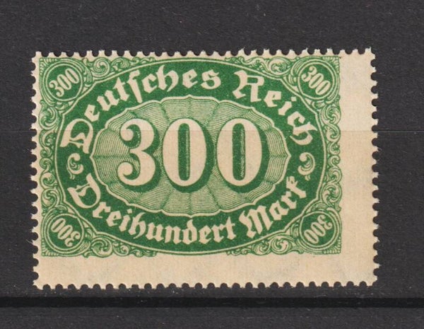 MiNr. 249z postfrisch **